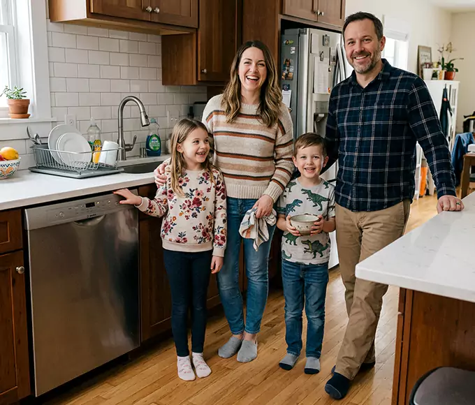 Why Cambridge Homeowners Choose Cambridge Appliance Pro for Dishwasher Pump Replacement?