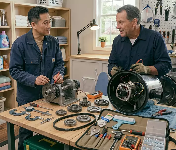 Why Cambridge, MA Homeowners Choose Cambridge Appliance Pro for Dryer Motor Repairs?