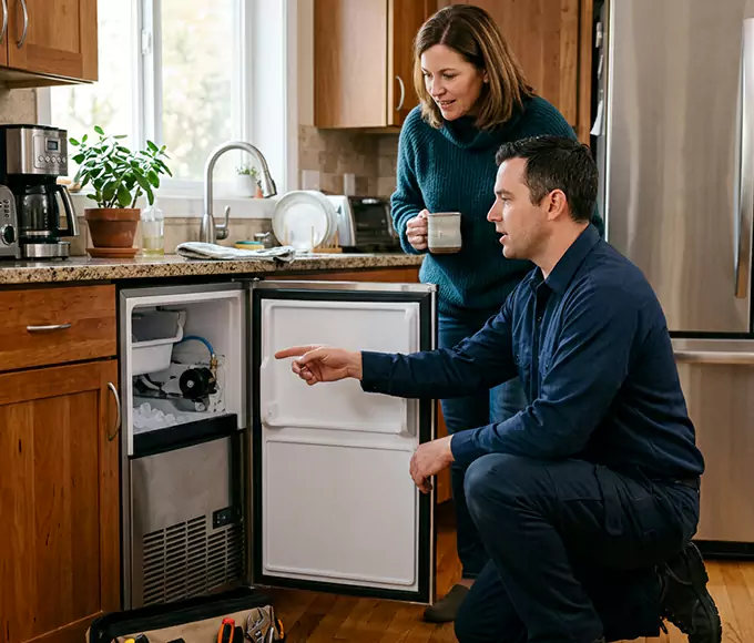 Why Cambridge, MA Homeowners Trust Us for Their Best Ice Maker Water Line Installation?