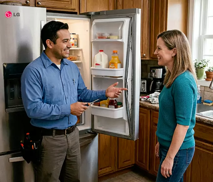 The Difference an LG Specialist Makes in Cambridge, MA