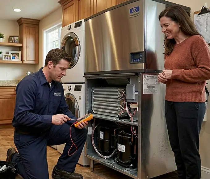 What Sets Our Manitowoc Service Apart in Cambridge, MA?