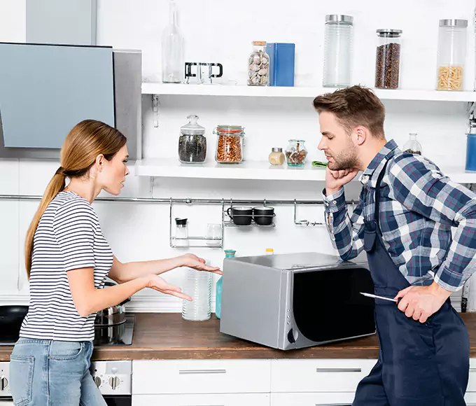 Why Cambridge Homeowners Trust Cambridge Appliance Pro for Every Microwave Fix?