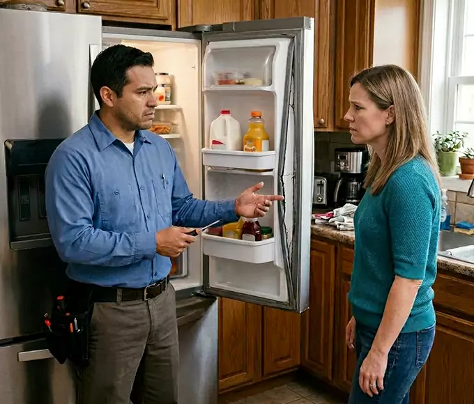 Why Cambridge, MA Homeowners Rely on Cambridge Appliance Pro for Seal Replacement?