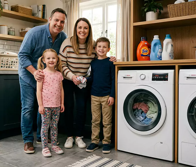Why Cambridge, MA Homeowners Trust Us for Professional Washer and Dryer Installation?