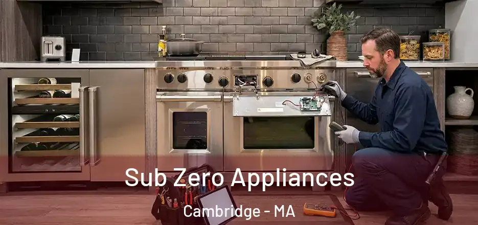  Sub Zero Appliances Cambridge - MA
